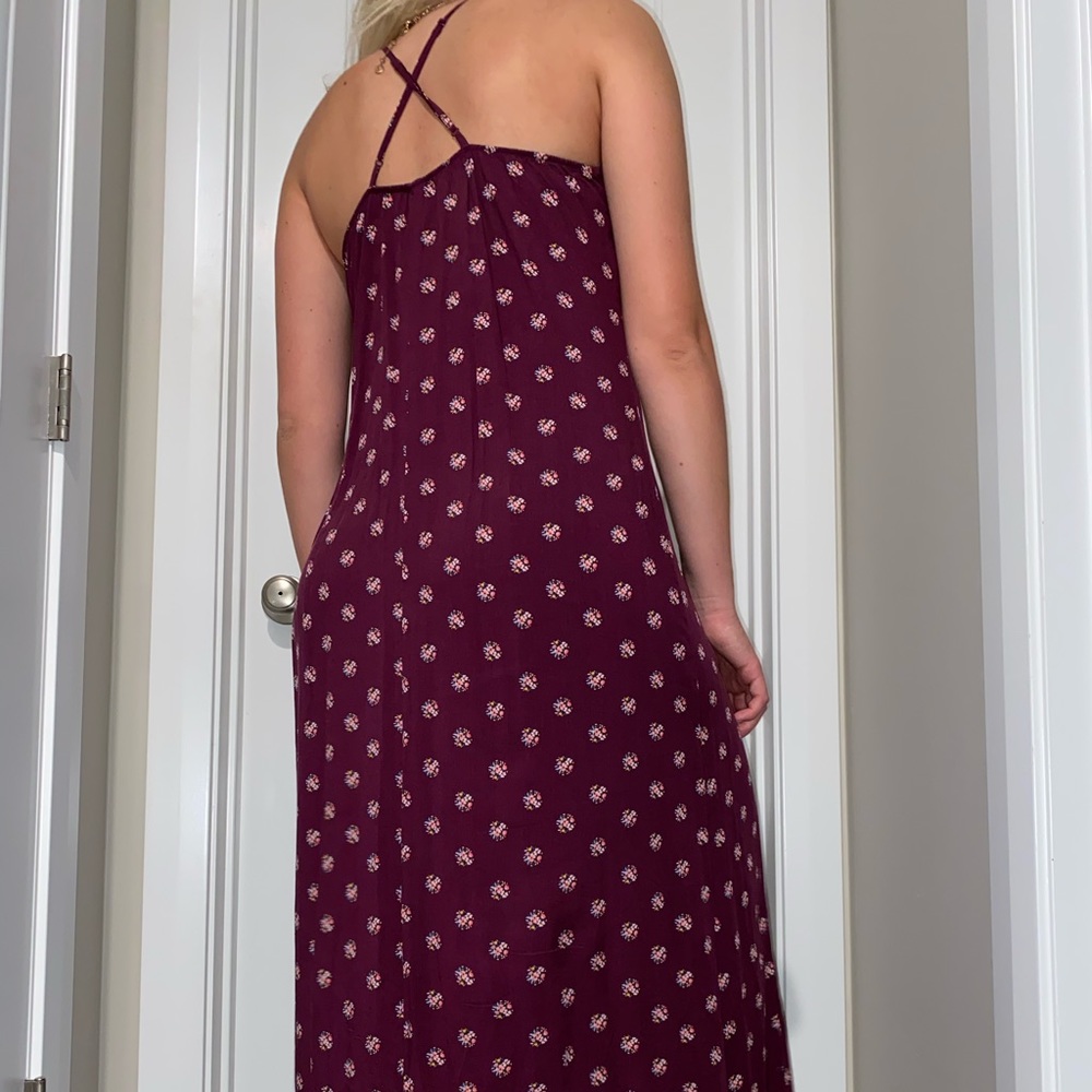 Old Navy maxi dress